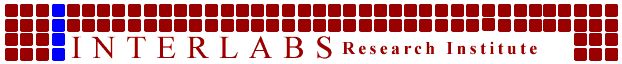 Collaborating Institution: InterLabs Research Institute, Bradley University, USA